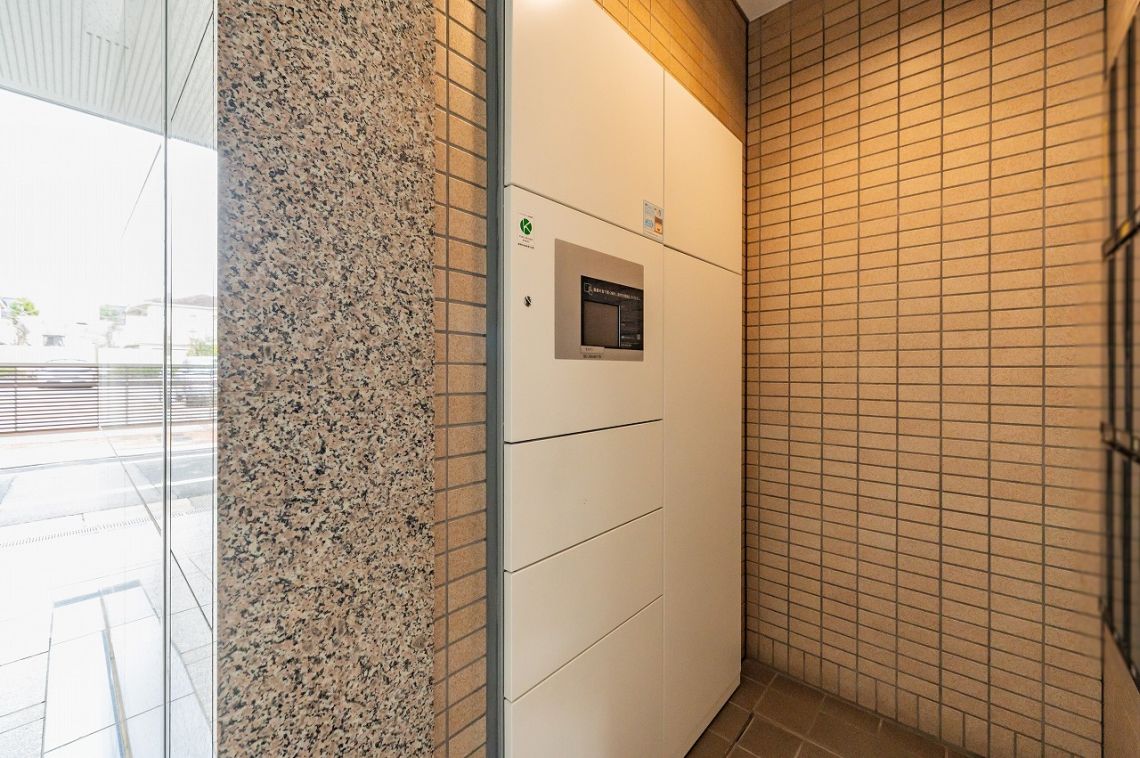 落合南長崎パークハウスその他共用部