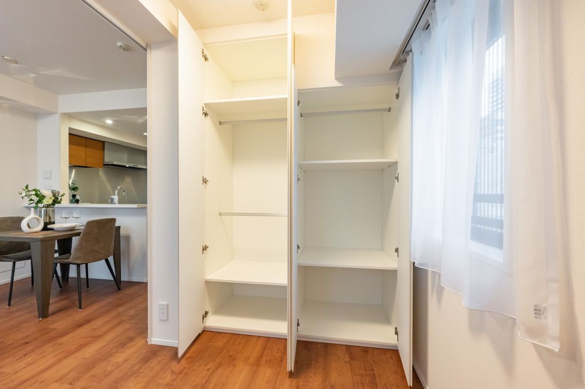 ザ・グランツ代々木参宮橋居室