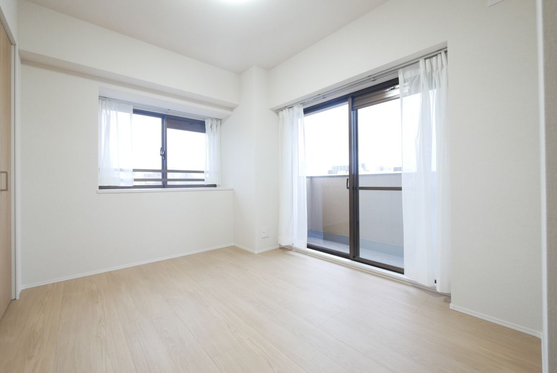 ダイアパレス南福岡居室