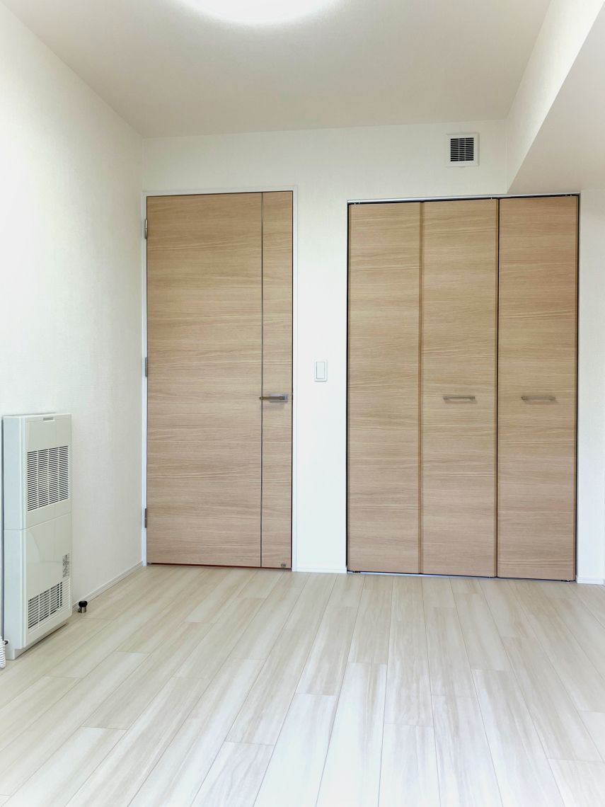 クリーンリバーフィネス札幌ミッドステージウエスト居室