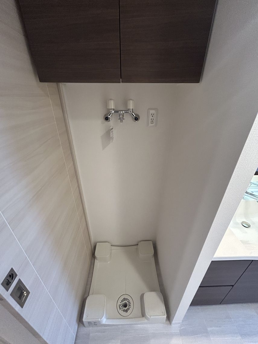 クレアホームズ札幌大通東エスシート洗面台・洗面所