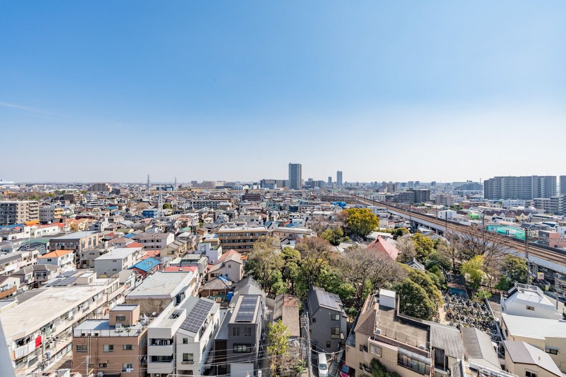 カインドステージ亀有その他現地