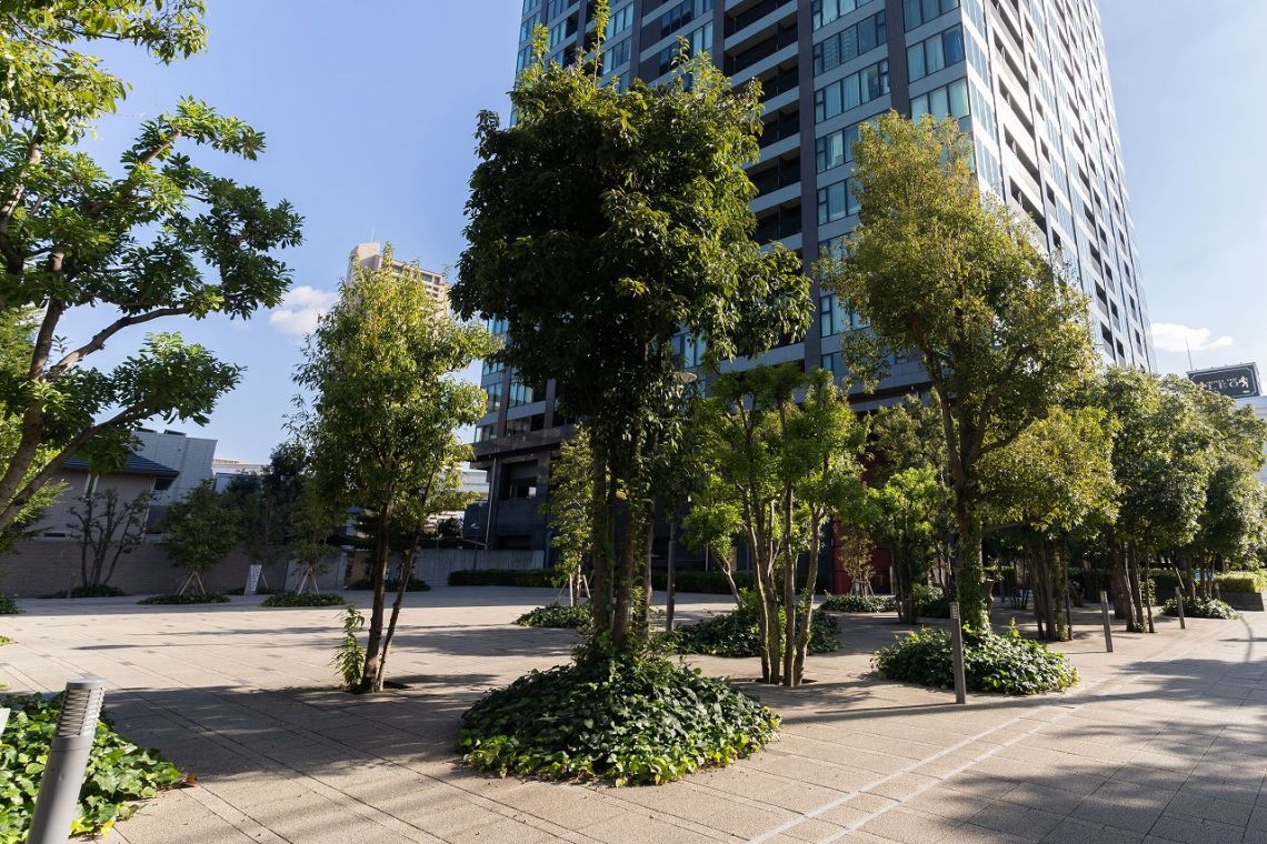 シティタワー大阪天満その他共用部