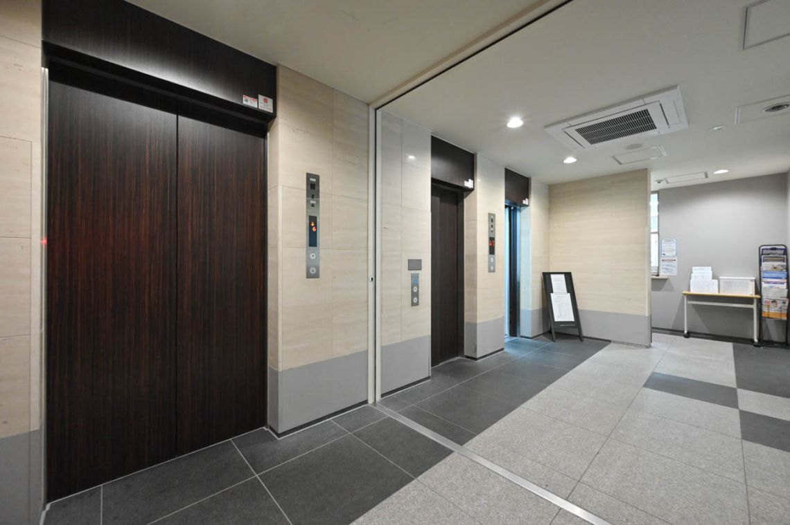 パークホームズ武蔵小山その他共用部