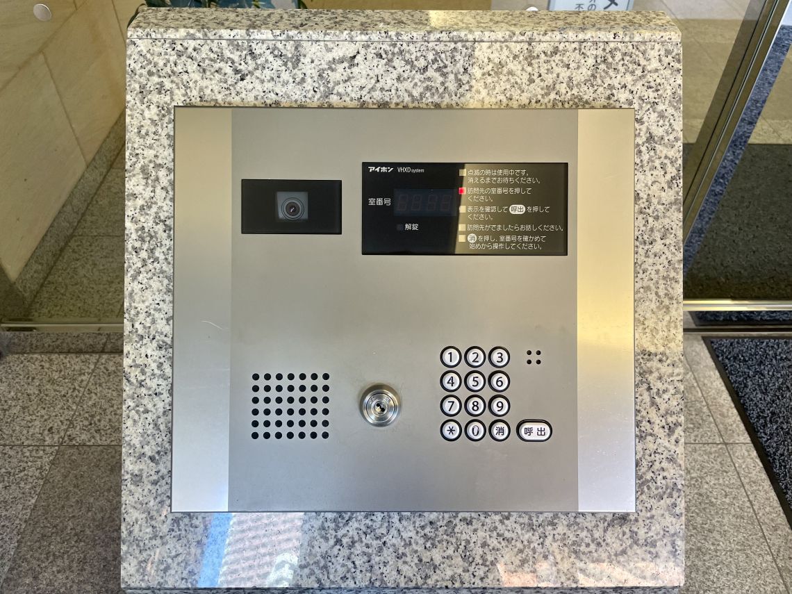 ビラカーサ四谷四丁目その他共用部