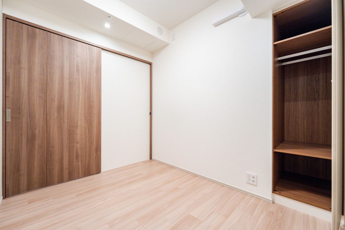 ウエリスタワー谷町四丁目居室