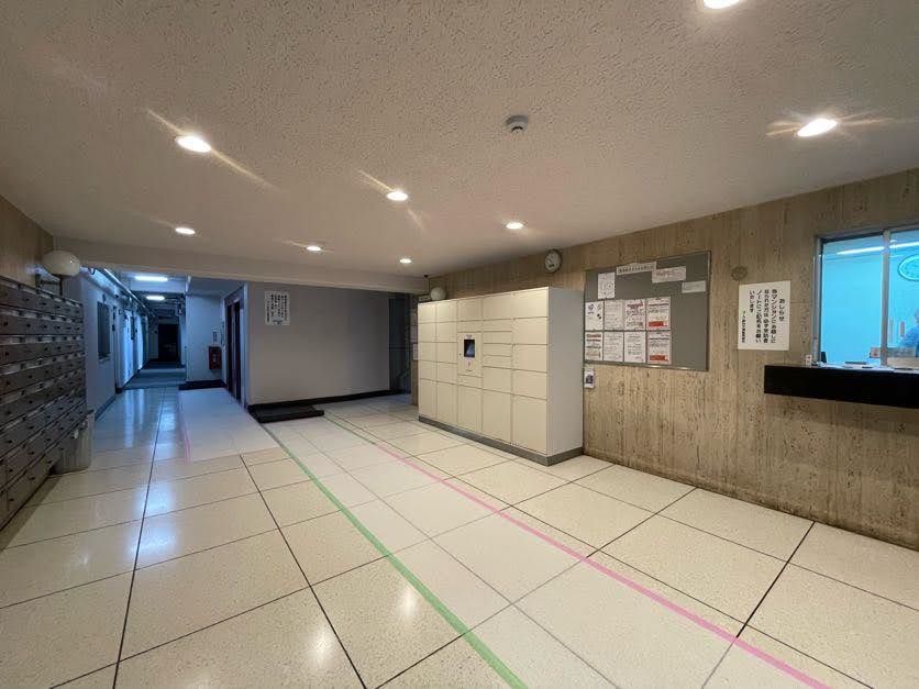 コープ野村大塚その他共用部