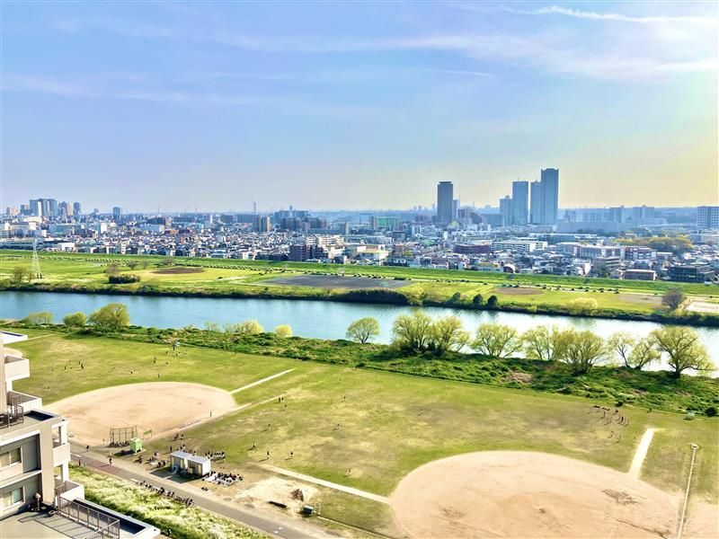 シエルズガーデン　リビエルタワーその他現地