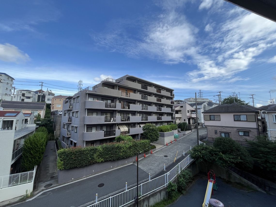 ライオンズガーデン妙蓮寺カルムヒルズその他現地