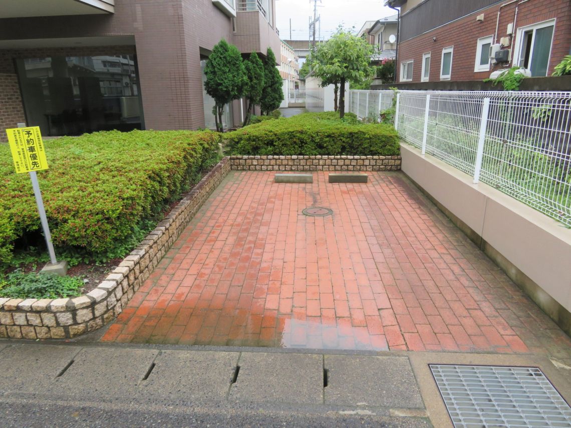 クランズスクエア盛岡アーバンウエストその他共用部