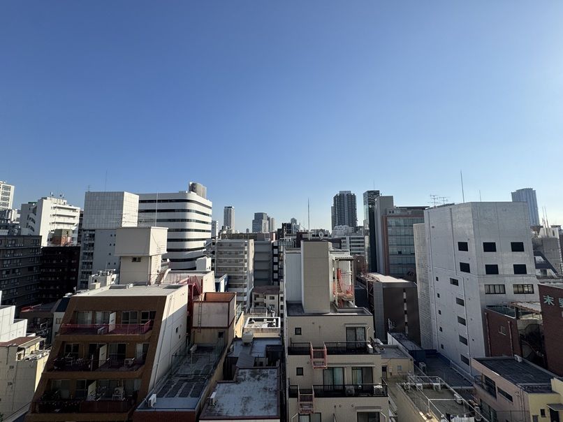ライオンズマンション大阪スカイタワー