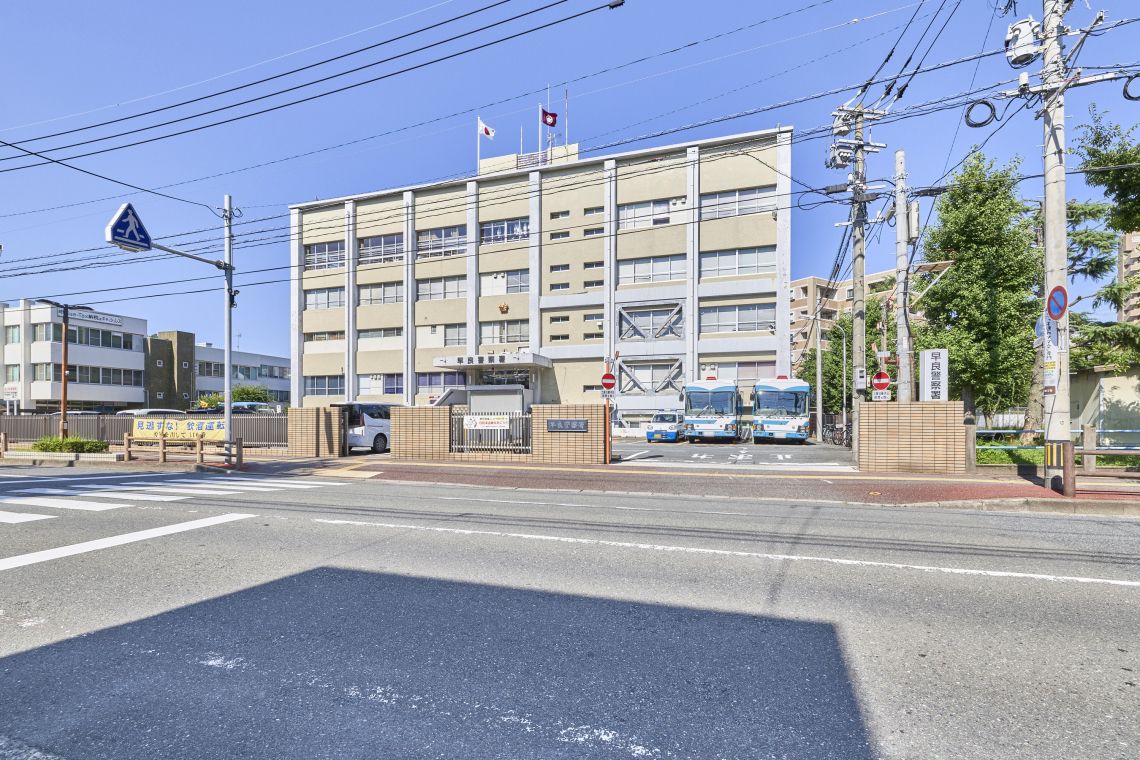 ファーネスト百道二丁目その他現地