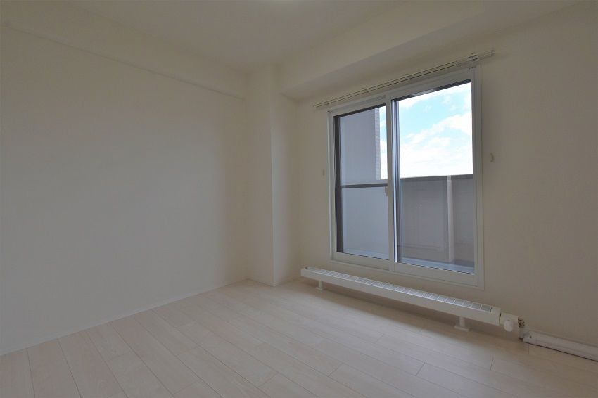 リブウェル福住居室