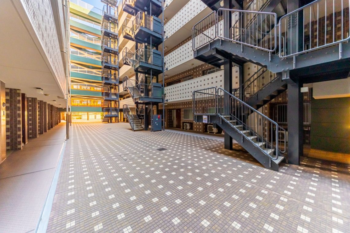 フォリアージュその他共用部