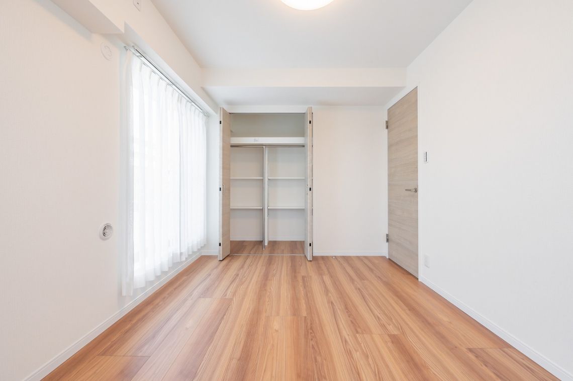 ライオンズマンション武蔵浦和ガーデン居室