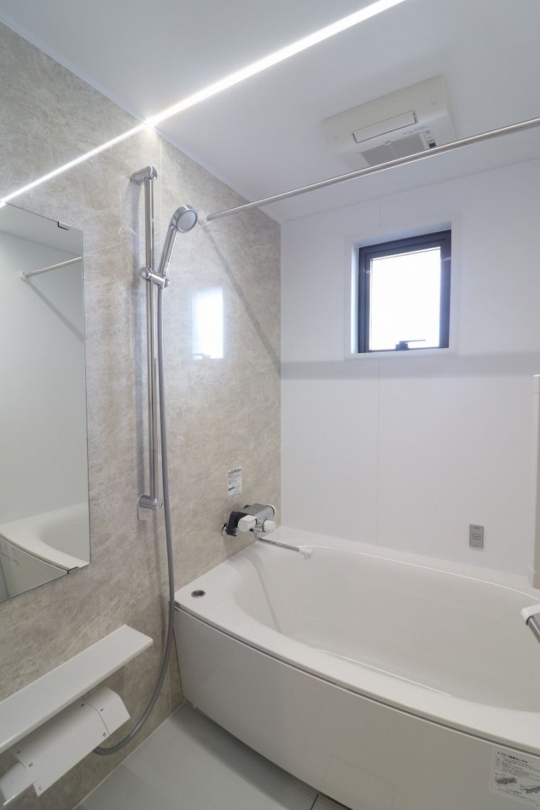 ライオンズマンション真志喜第７浴室