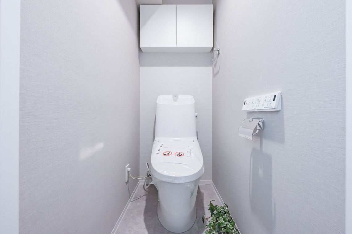 ラ・ムエット大宮トイレ