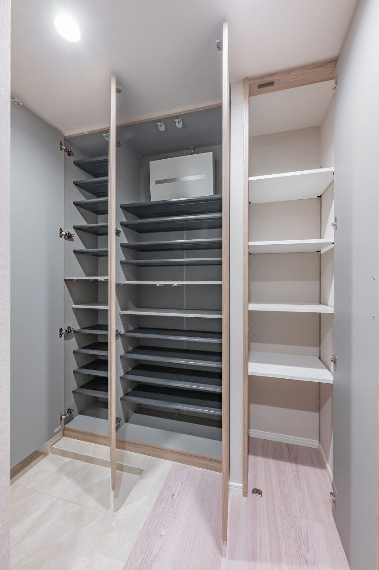 ウィスティリアコート代官山その他内観