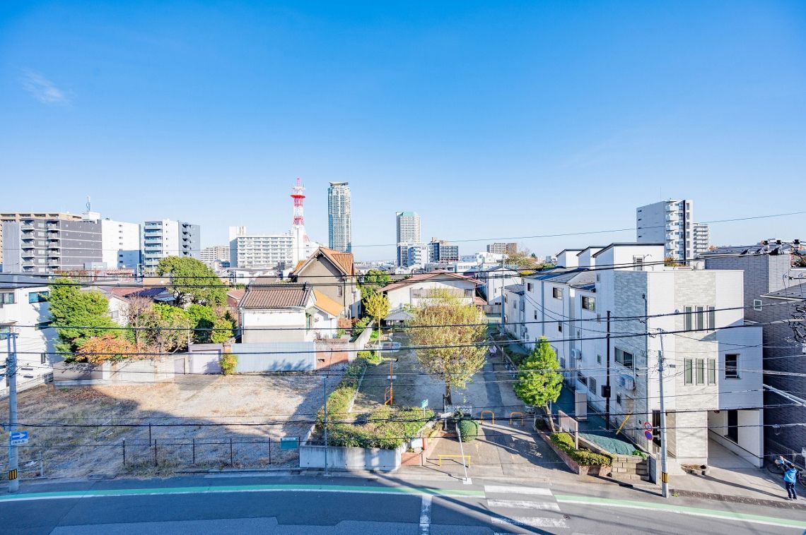 ライオンズマンション川口ブリーズコートその他現地