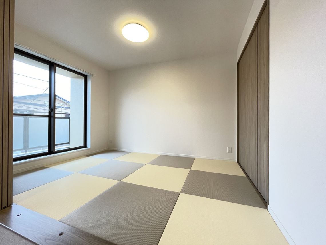 コープ野村八乙女公園ウエストウイング居室