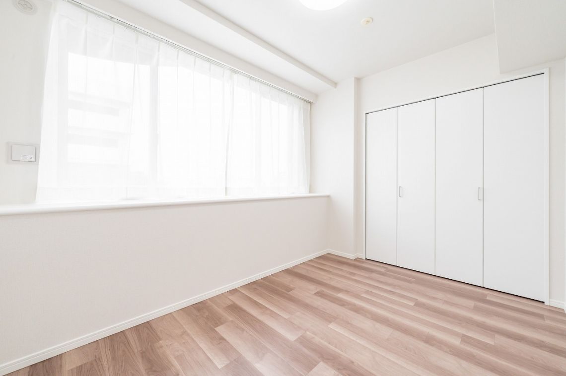 パレ・ソレイユ相模大野ステーションフロント居室