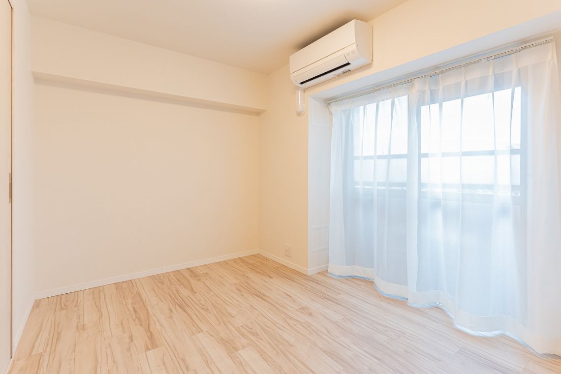 ライオンズマンション花見通第２居室