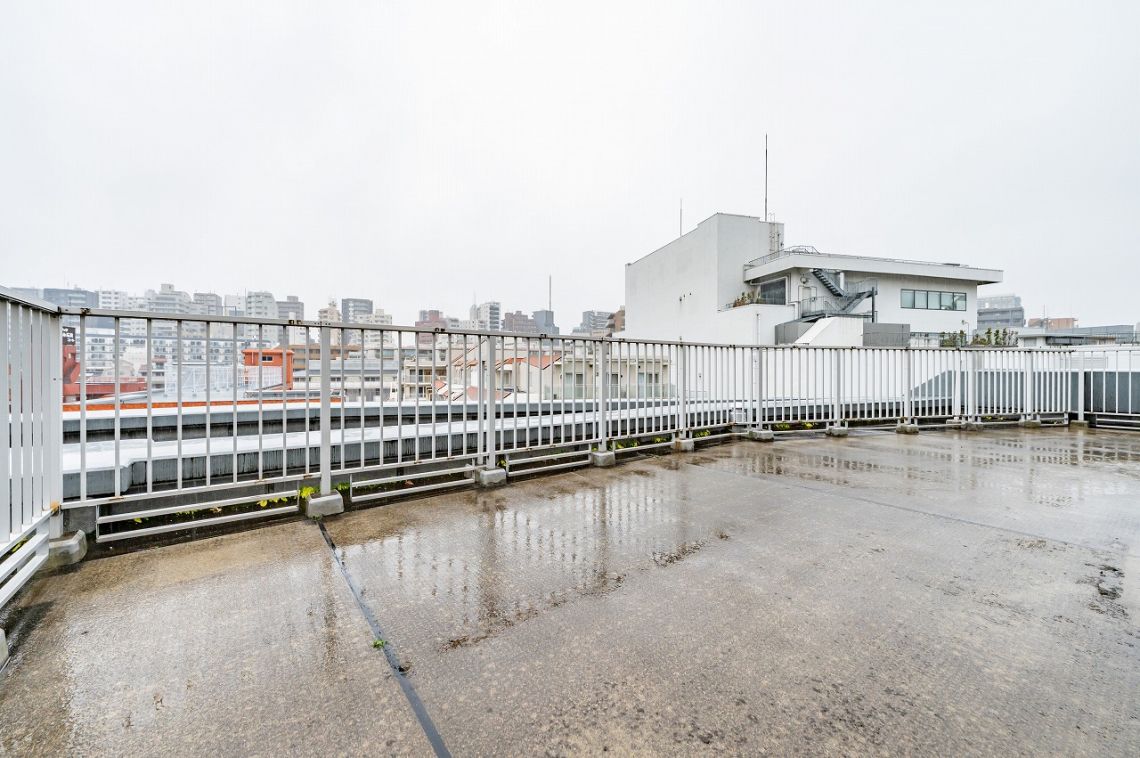 フォリアージュバルコニー