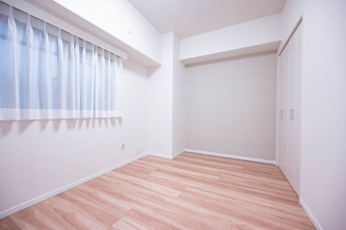 フランシェールつつじヶ丘居室