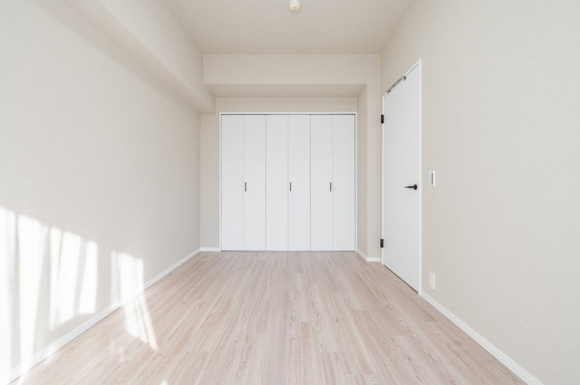 レイディアントシティ向ヶ丘遊園イタリア街区居室