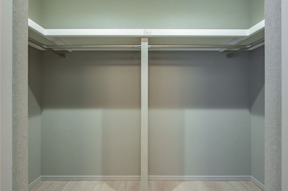 西麻布フォレストプラザ収納