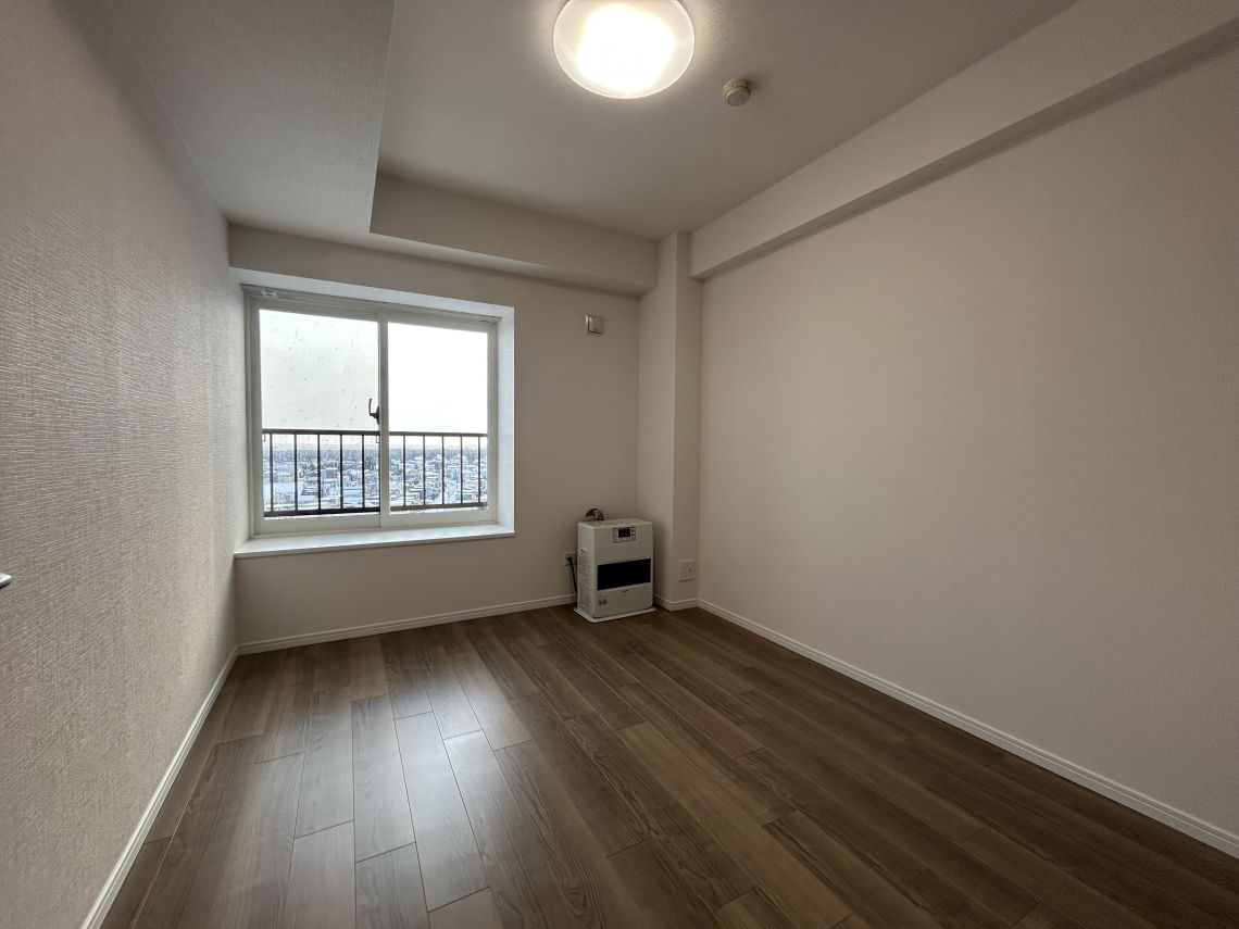 ライオンズマンション西岡居室