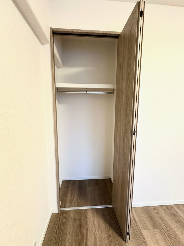 ポレスター鶴見坦居室