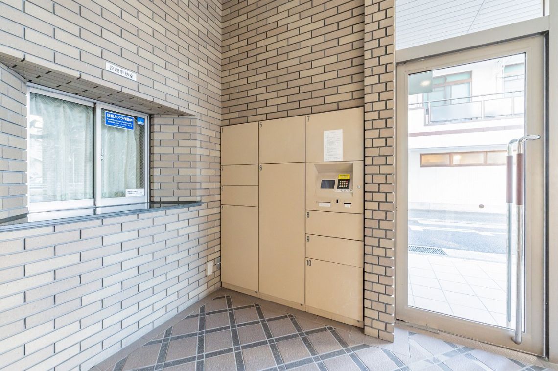 レクセルマンション平塚見附町その他共用部