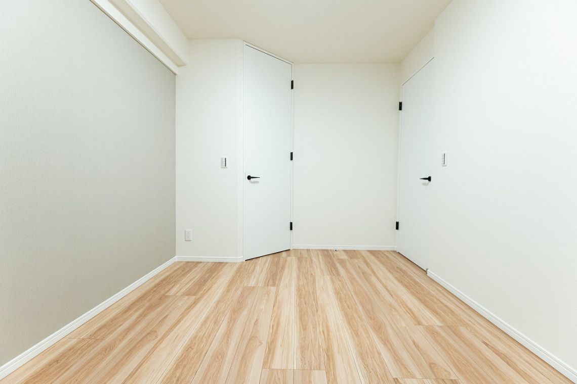 ローレルコート三条堀川居室