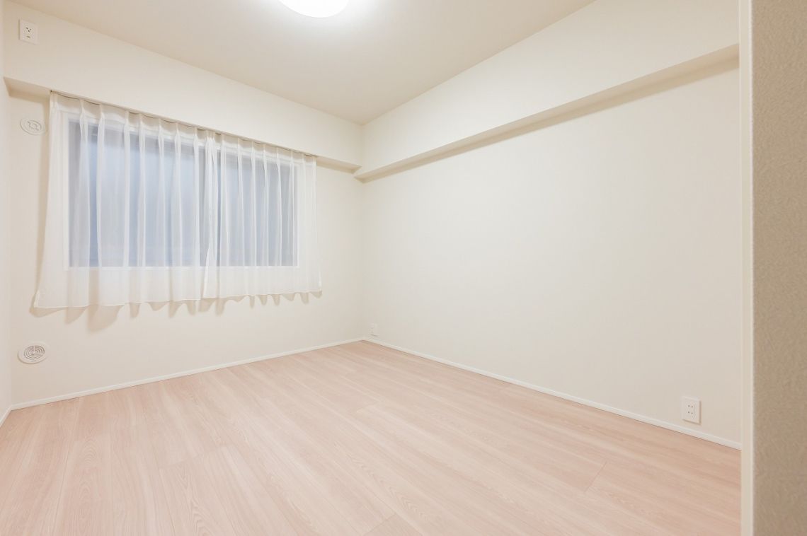 クリオ恵比寿弐番館居室