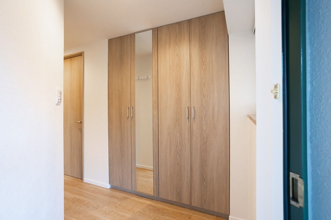 藤和緑井ハイタウンその他内観