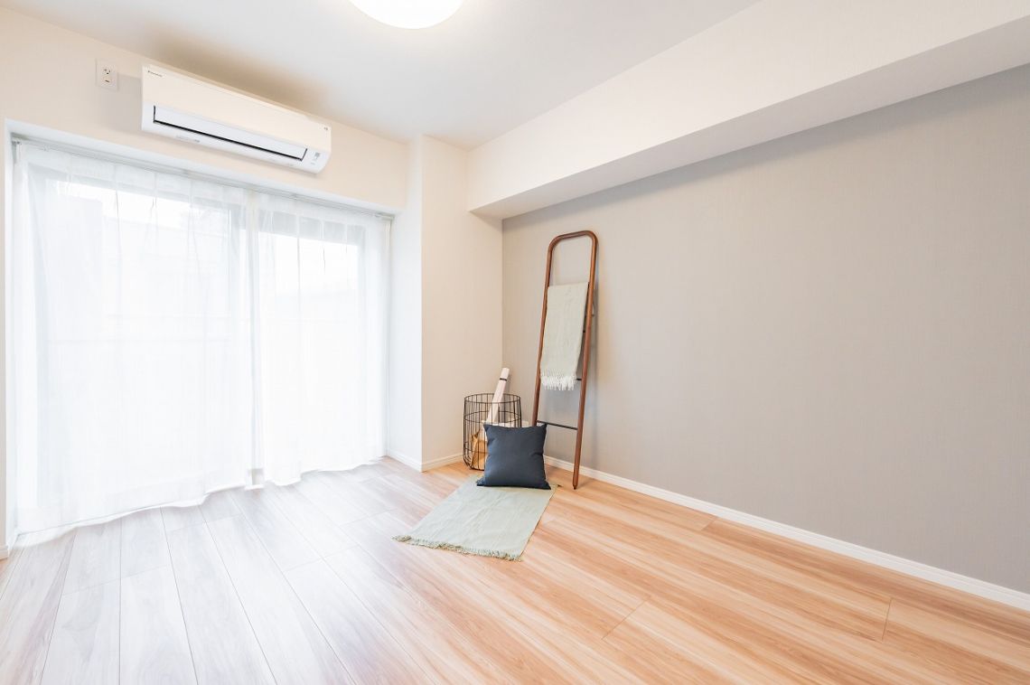 ライオンズマンシヨン川口第七居室