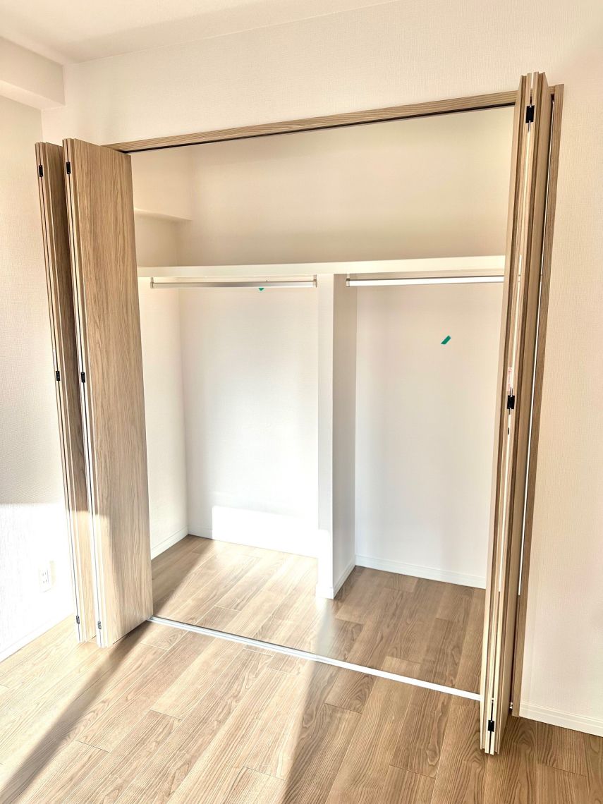 ライオンズマンション立町収納