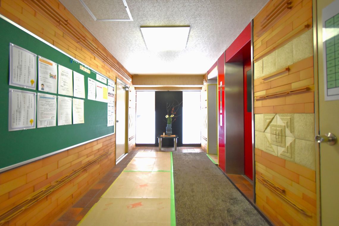 シャルム北四条その他共用部