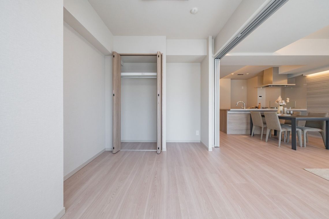 ライオンズマンション乃木坂居室