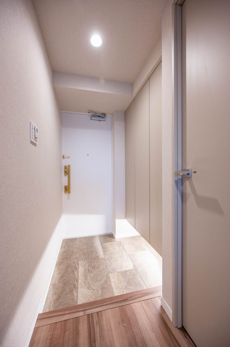 ライオンズグローベル本牧その他内観