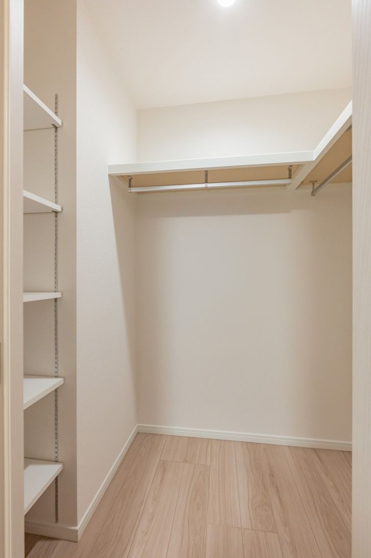 ライオンズ北小岩レジデンス収納