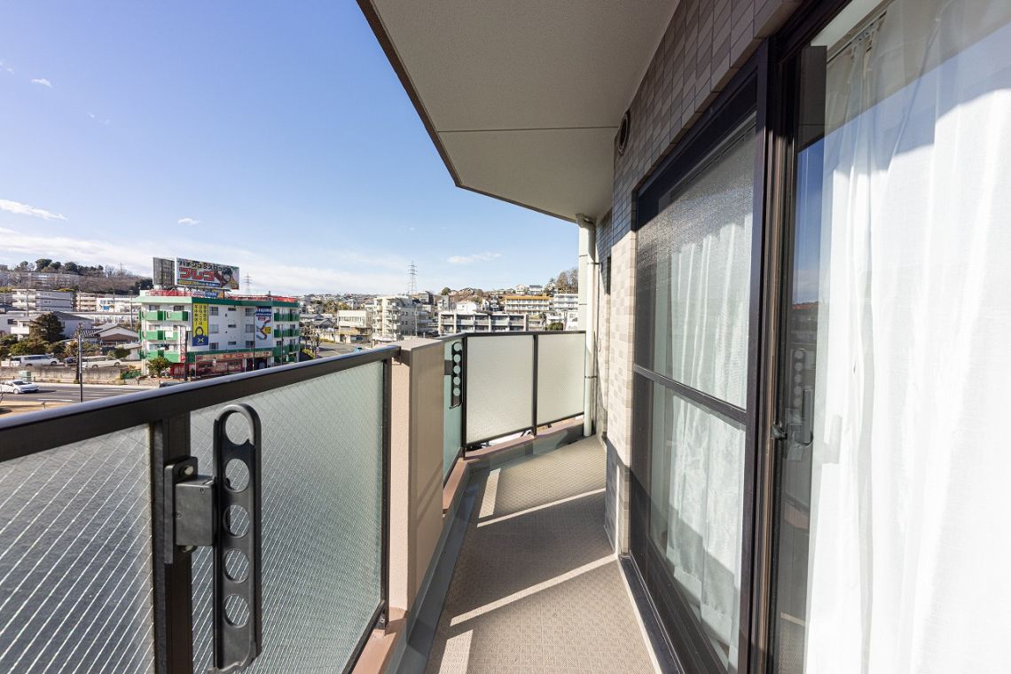 ライオンズヴィア－レ多摩永山その他現地