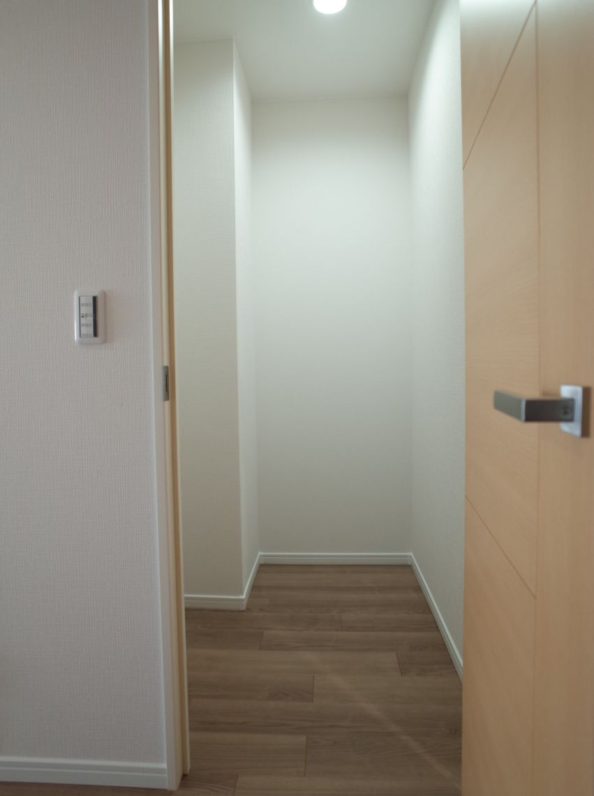 ポレスター青葉シティプラザ収納