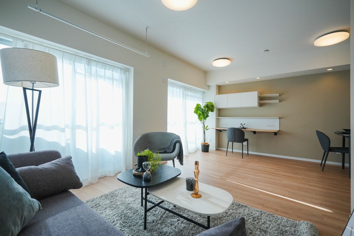 トーカンマンション須磨マリンパークリビング