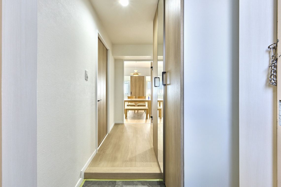 ロワ－ルマンション和白２その他内観