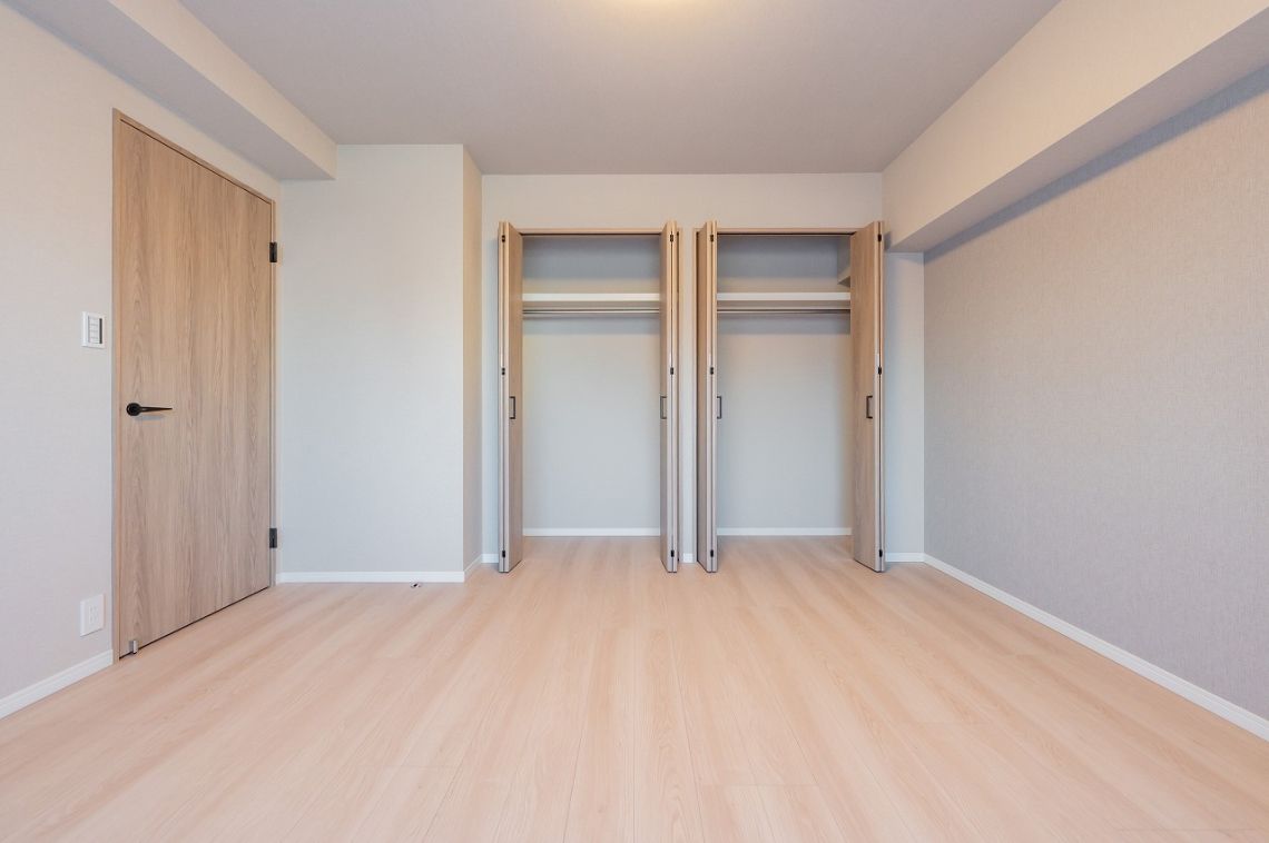 ライオンズガーデン西浦和居室