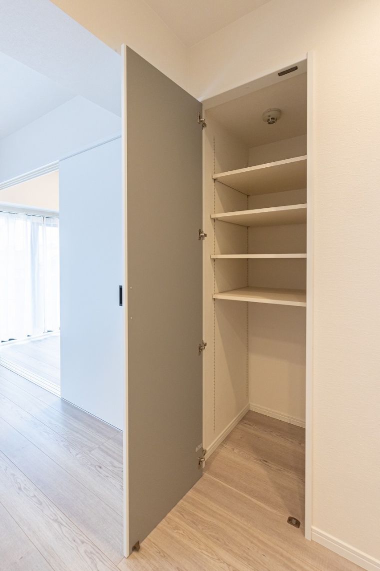 セザール板橋収納