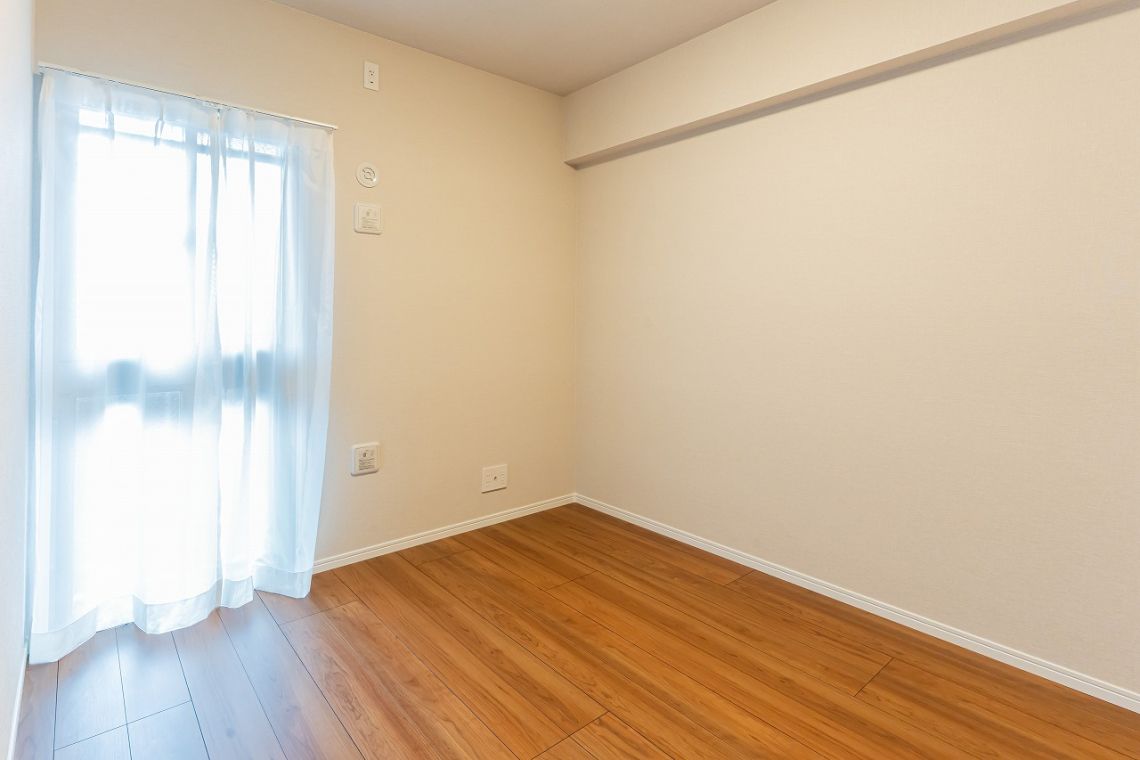 ライオンズマンション御器所居室