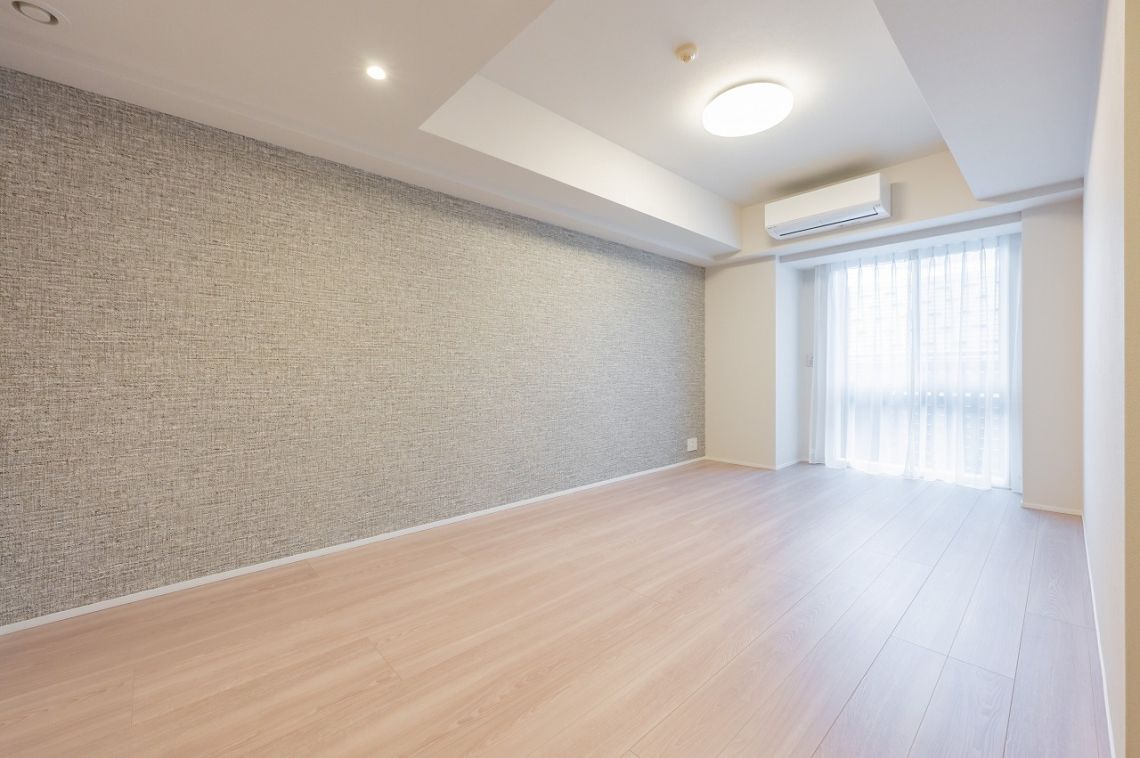 ライオンズマンション弦巻グランフォート居室